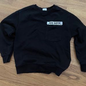 Skater crewneck